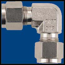 Stainless Steel Forged Stamped Elbows ( Single ferrule and twin ferrules ) 